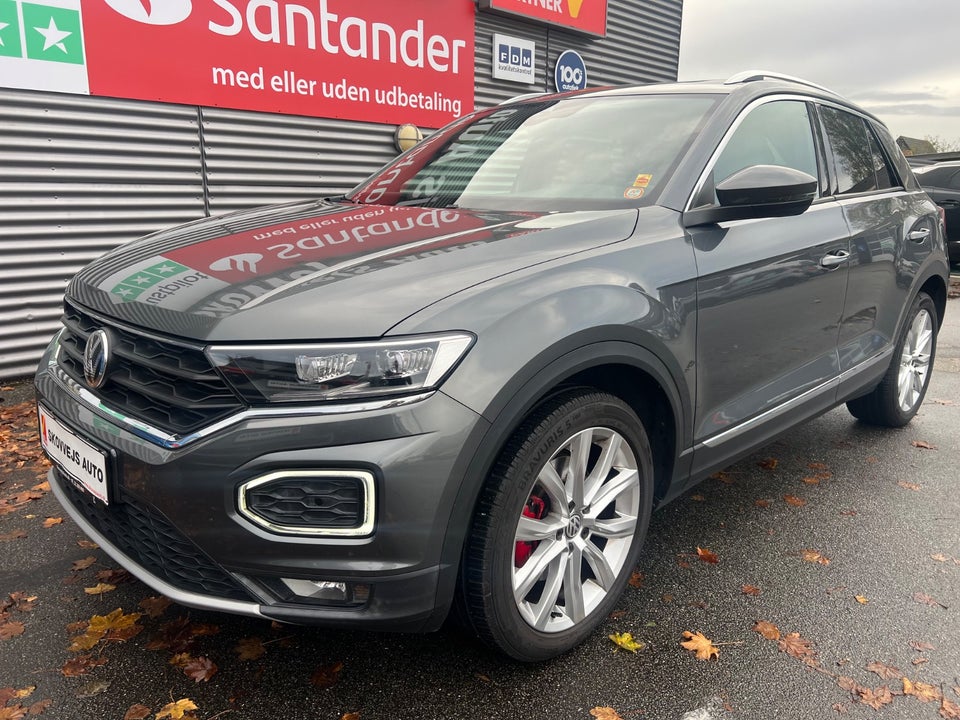 VW T-Roc 1,5 TSi 150 Highline DSG 5d