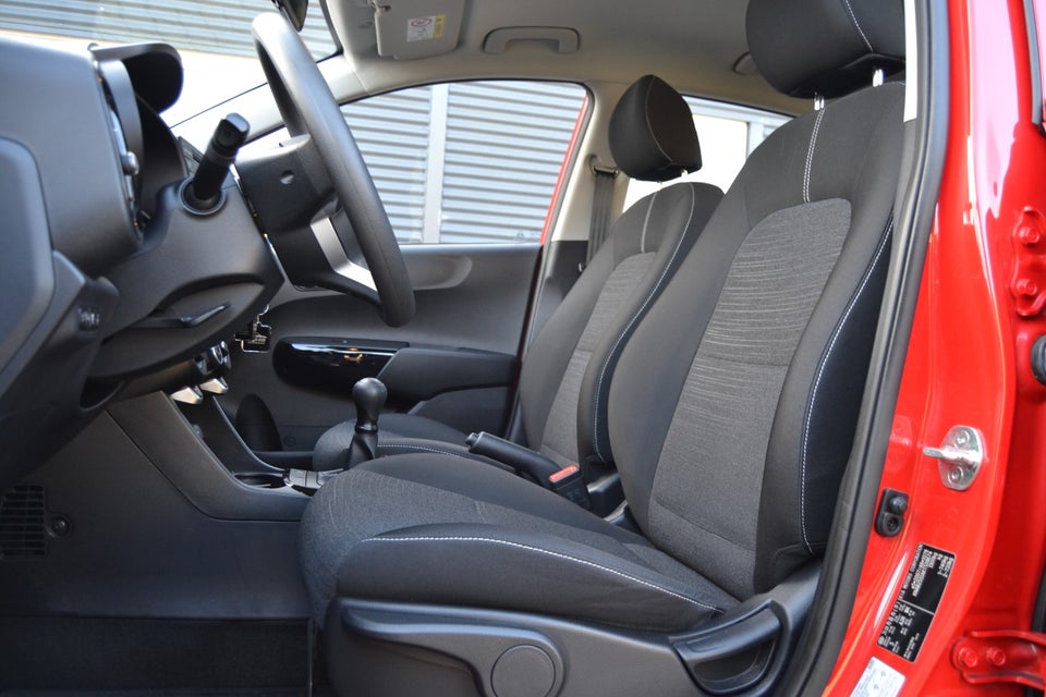 Kia Picanto 1,0 MPi Comfort 5d