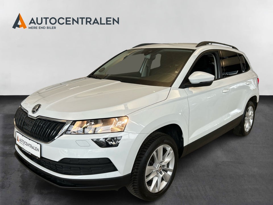 Skoda Karoq 1,0 TSi 115 Ambition 5d