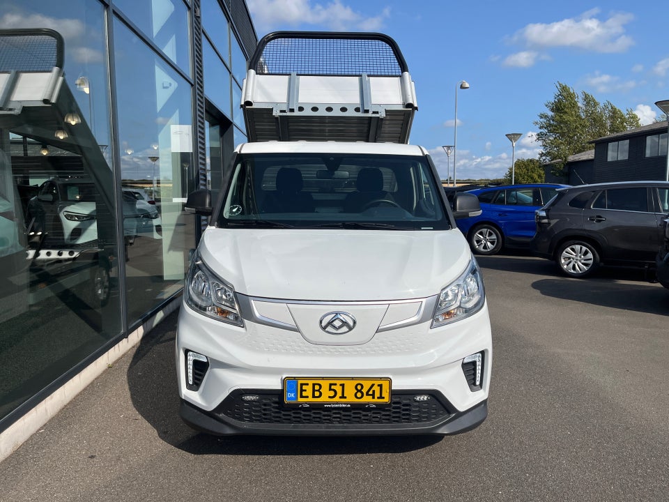 Maxus e-Deliver 3 50 Chassis LWB