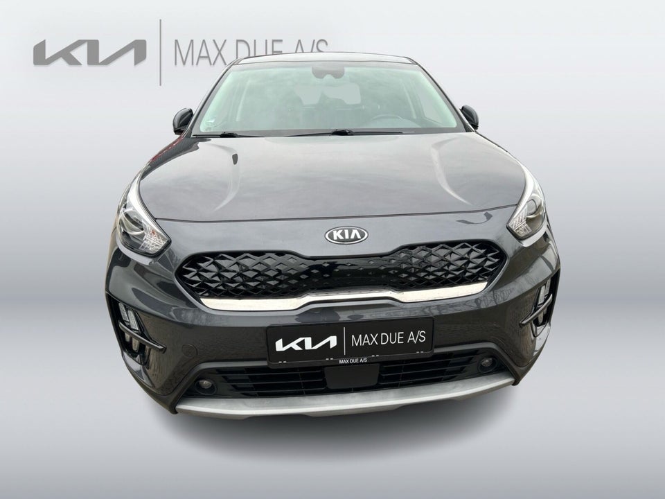 Kia Niro 1,6 PHEV Vision DCT 5d