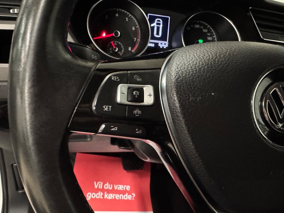 VW Touran 1,5 TSi 150 Comfortline 7prs 5d