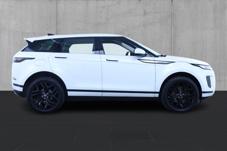 Land Rover Range Rover Evoque 2,0 D180 S aut. 5d