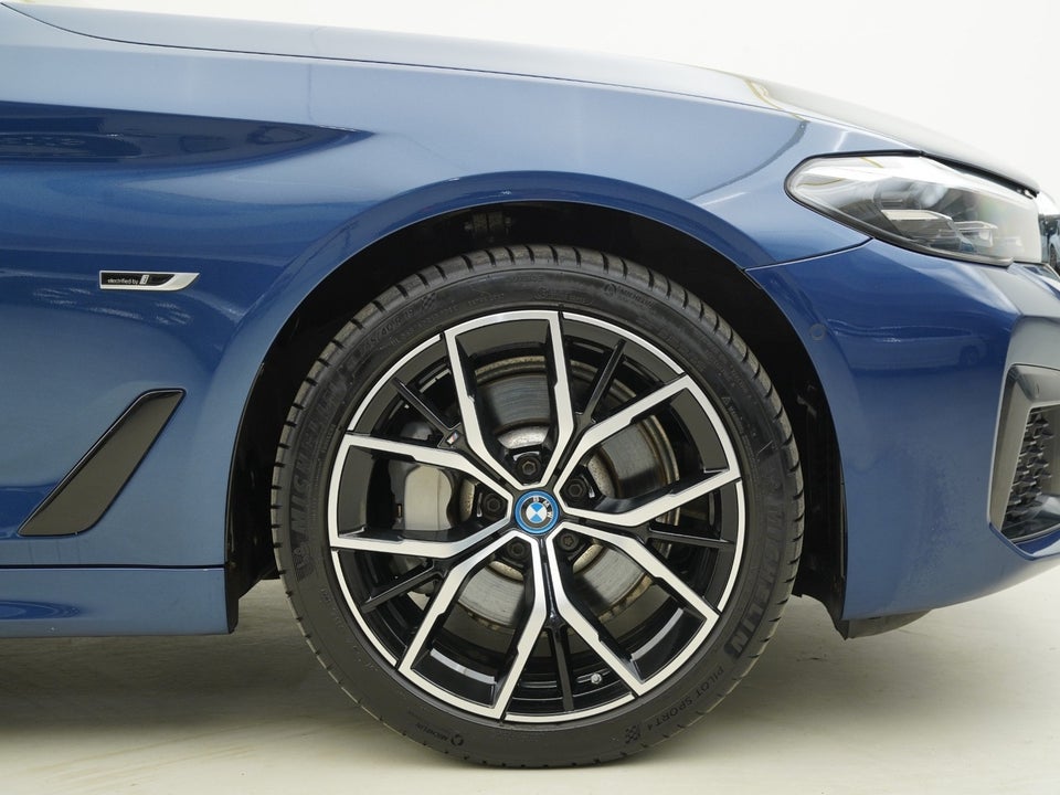 BMW 530e 2,0 Touring M-Sport xDrive aut. 5d