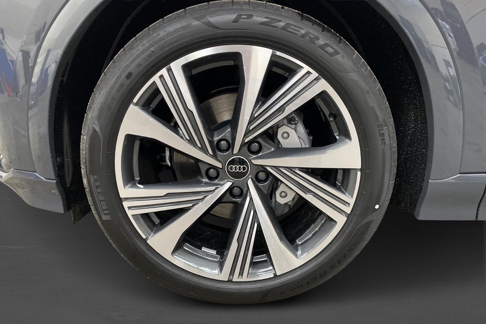 Audi Q6 e-tron Ultra performance 5d