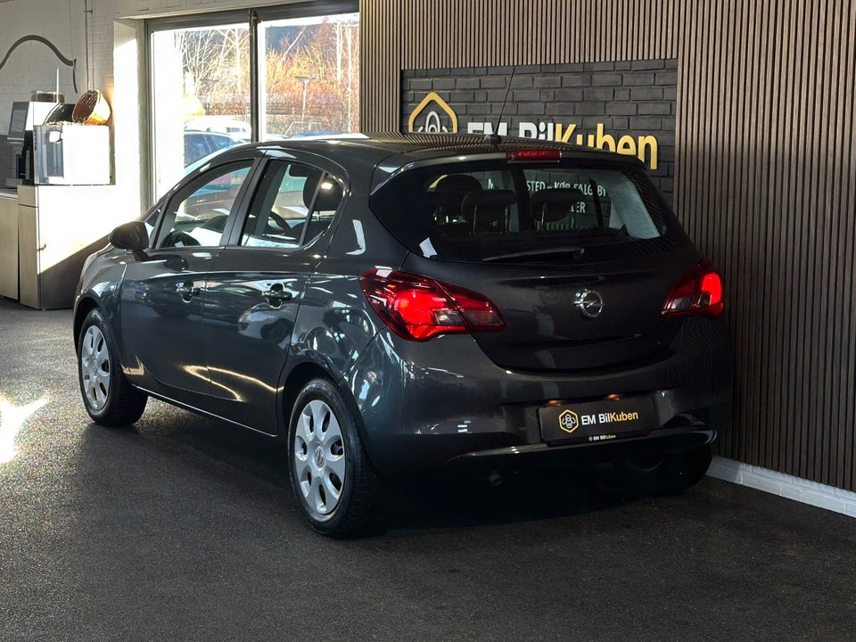 Opel Corsa 1,4 16V Enjoy 5d