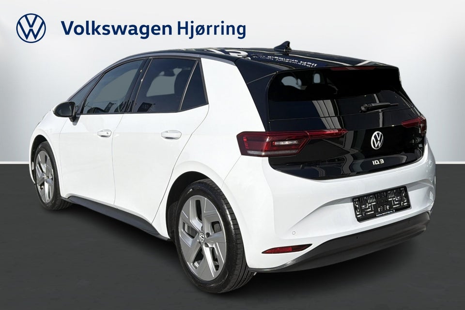 VW ID.3 58 Pro 5d