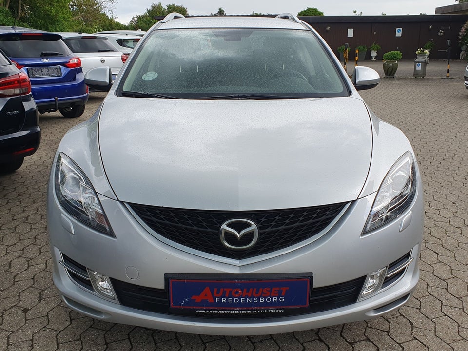 Mazda 6 2,0 Advance stc. 5d