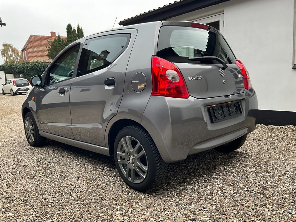 Suzuki Alto 1,0 Kick ECO+ 5d