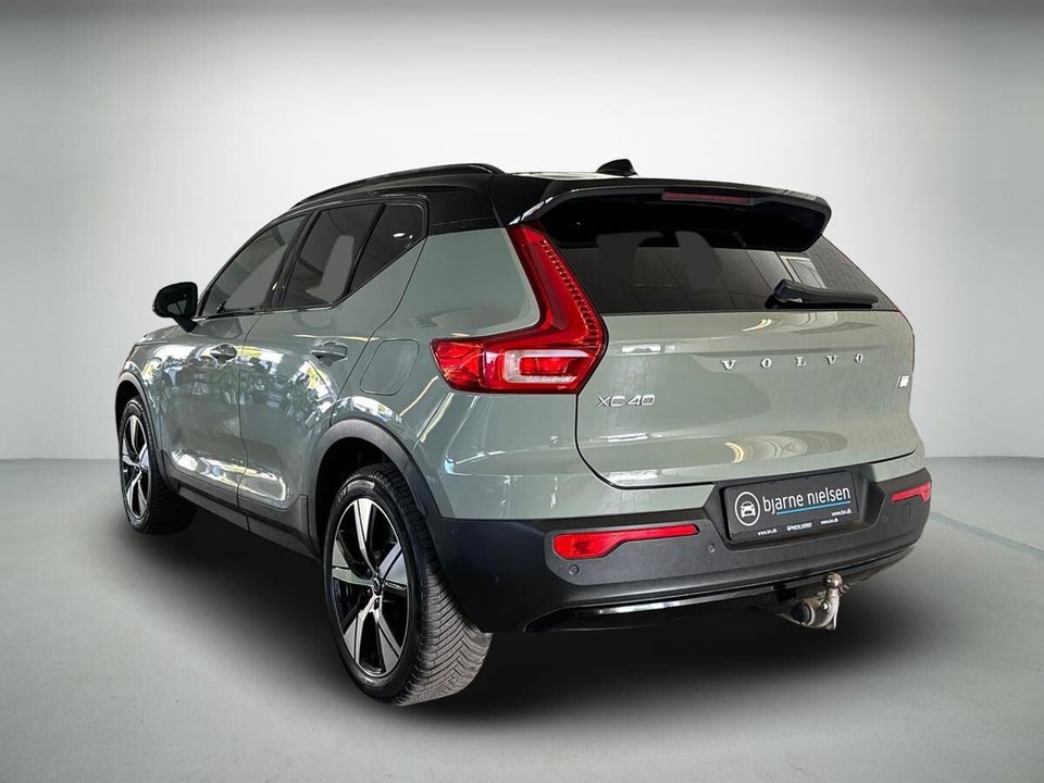 Volvo XC40 P6 ReCharge Pro 5d