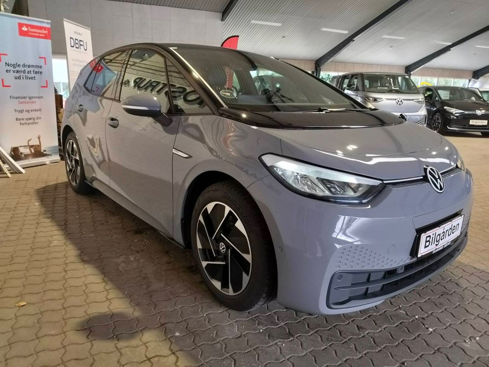 VW ID.3 58 Active Pro Performance 5d