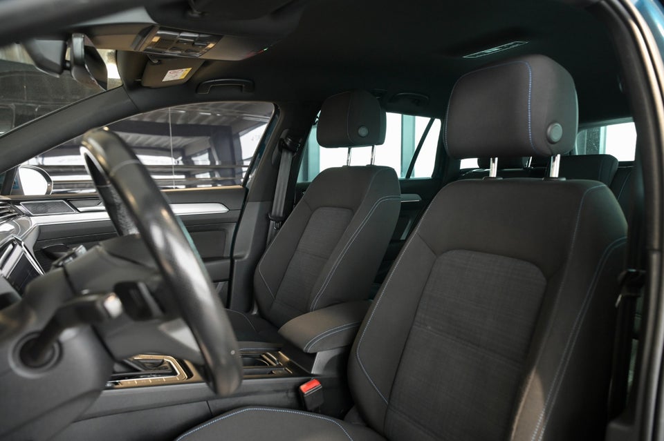 VW Passat 1,4 GTE Variant DSG 5d