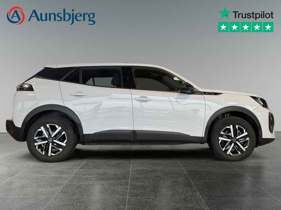 Peugeot e-2008 54 Style 5d