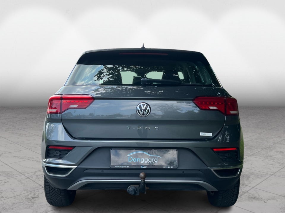 VW T-Roc 1,0 TSi 115 Style 5d