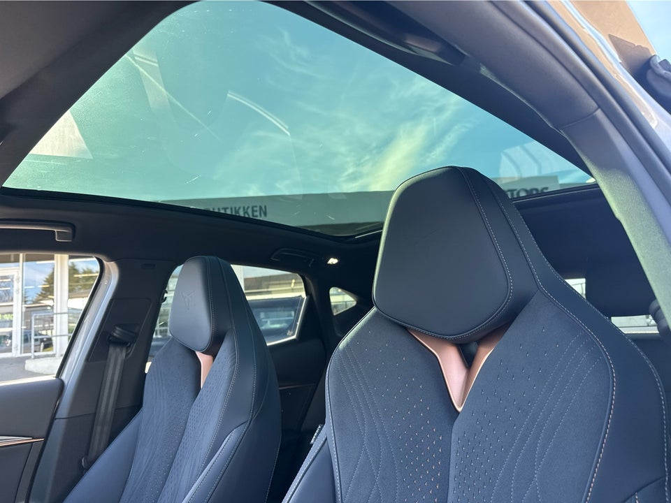 Cupra Tavascan 77 Adrenaline 5d