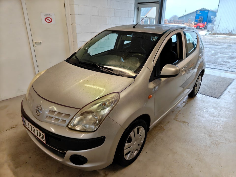 Nissan Pixo 1,0 Acenta 5d