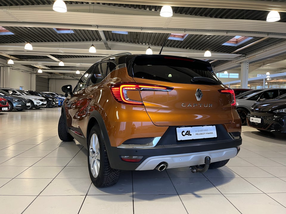 Renault Captur 1,0 TCe 100 Intens 5d