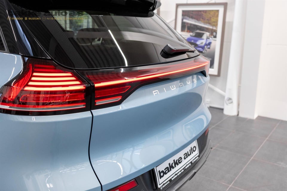 Aiways U5 Premium 5d