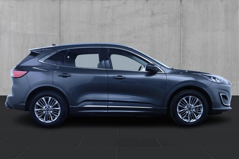 Ford Kuga 2,5 PHEV Vignale CVT 5d