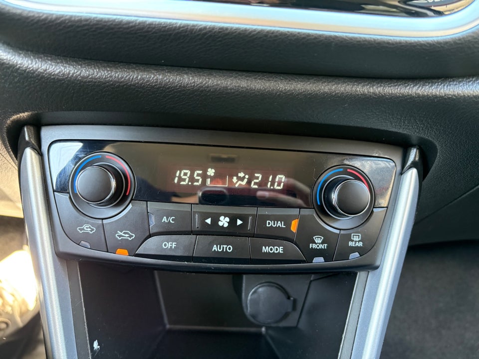 Suzuki S-Cross 1,0 Boosterjet Active 5d