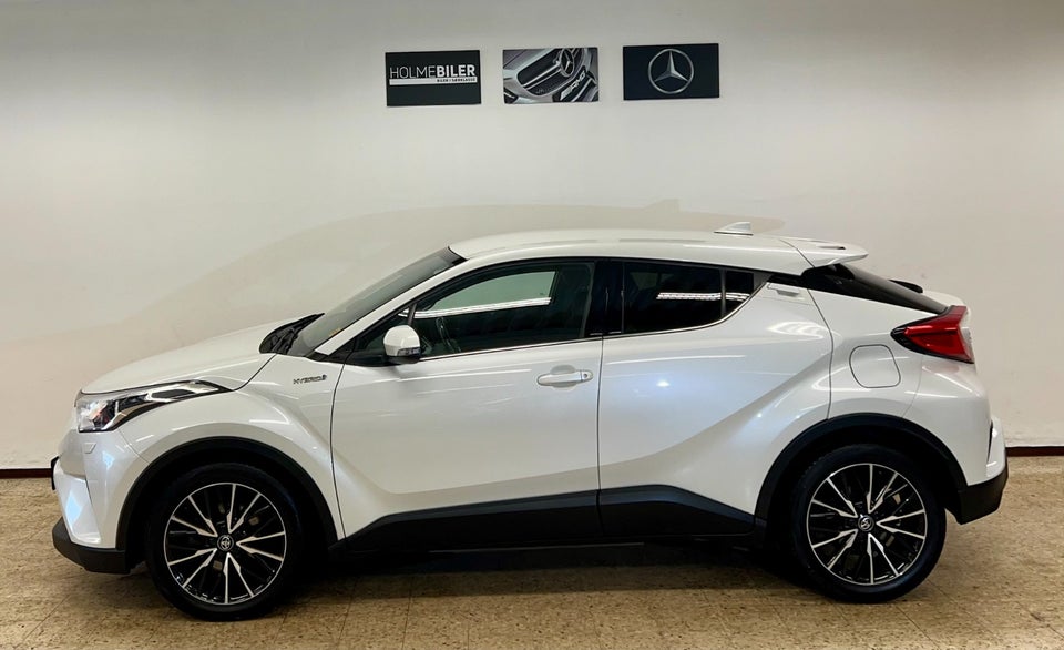 Toyota C-HR 1,8 Hybrid C-LUB CVT 5d