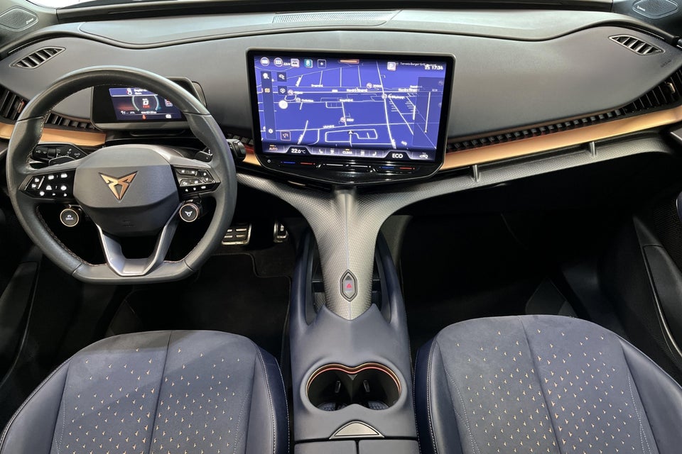 Cupra Tavascan 77 Immersive 5d