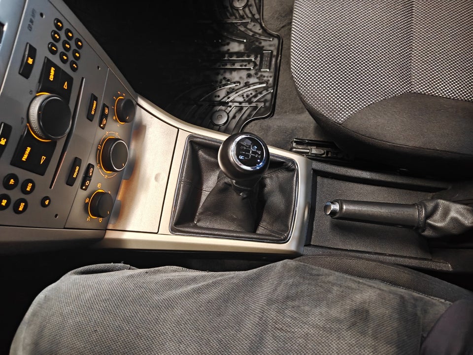 Opel Astra 1,6 8V Comfort 5d