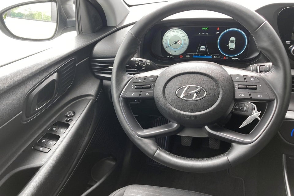 Hyundai i20 1,0 T-GDi Essential 5d