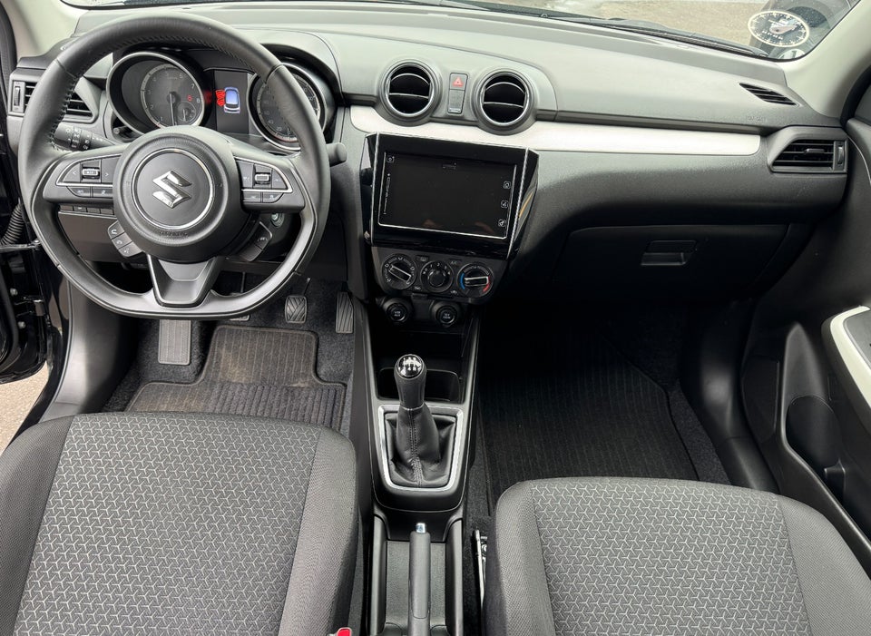 Suzuki Swift 1,2 mHybrid Action 5d