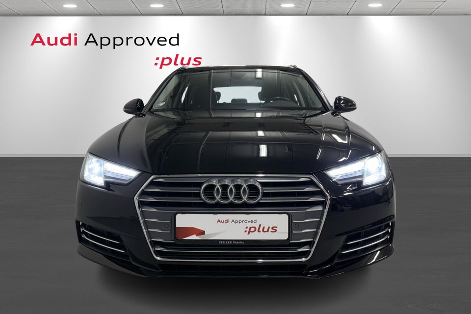 Audi A4 2,0 TFSi 190 Edition plus Sport Avant S-tr. 5d