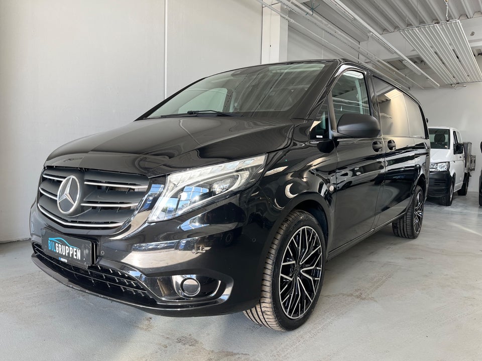 Mercedes Vito 114 2,0 CDi Complete aut. L RWD