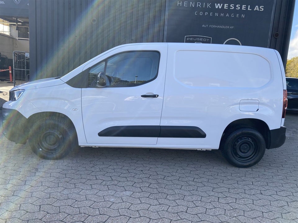 Peugeot Partner 1,5 BlueHDi 100 L1V2 Plus Van