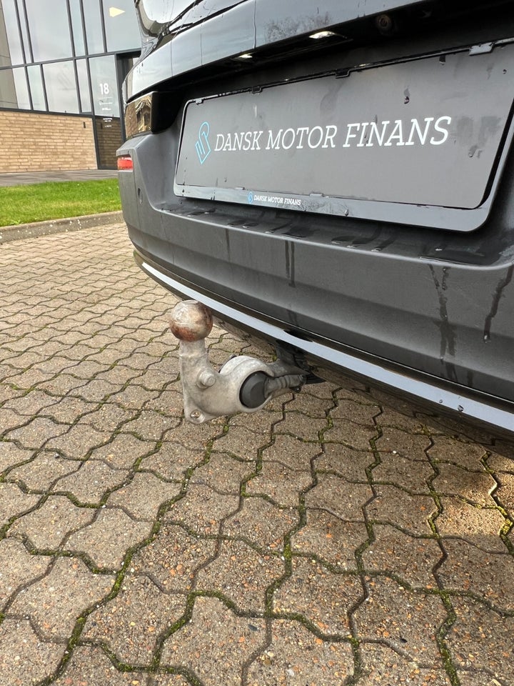 Volvo EC40 Extended Range Black Edition Ultra 5d