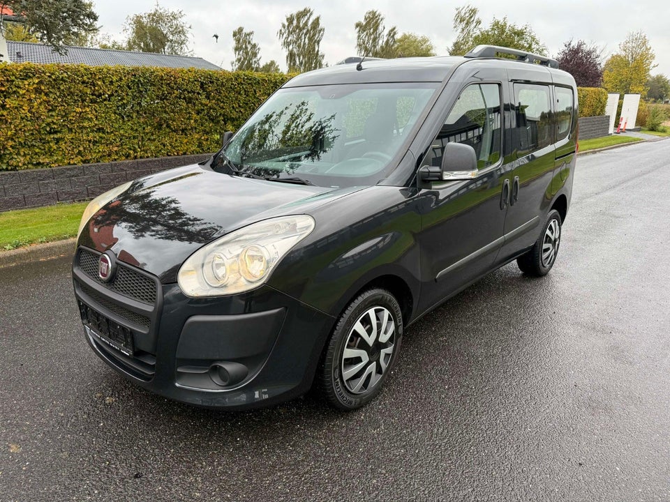 Fiat Doblò 1,4 Combi 7prs 5d