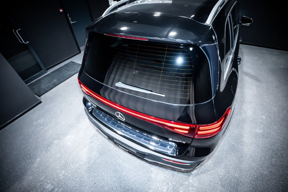 Mercedes EQB350 AMG Advance Plus 4Matic 5d