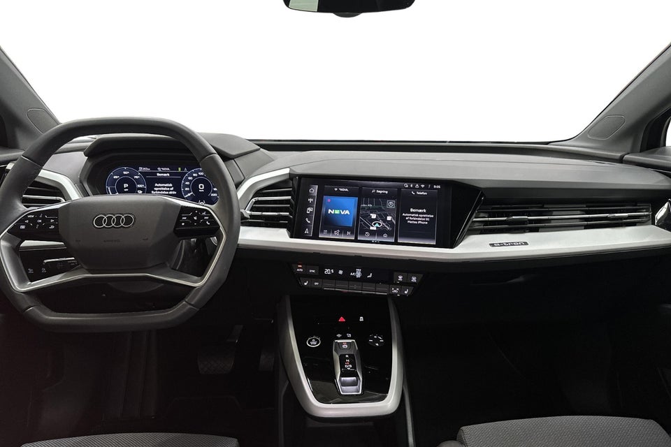 Audi Q4 e-tron 45 S-line Edition 5d
