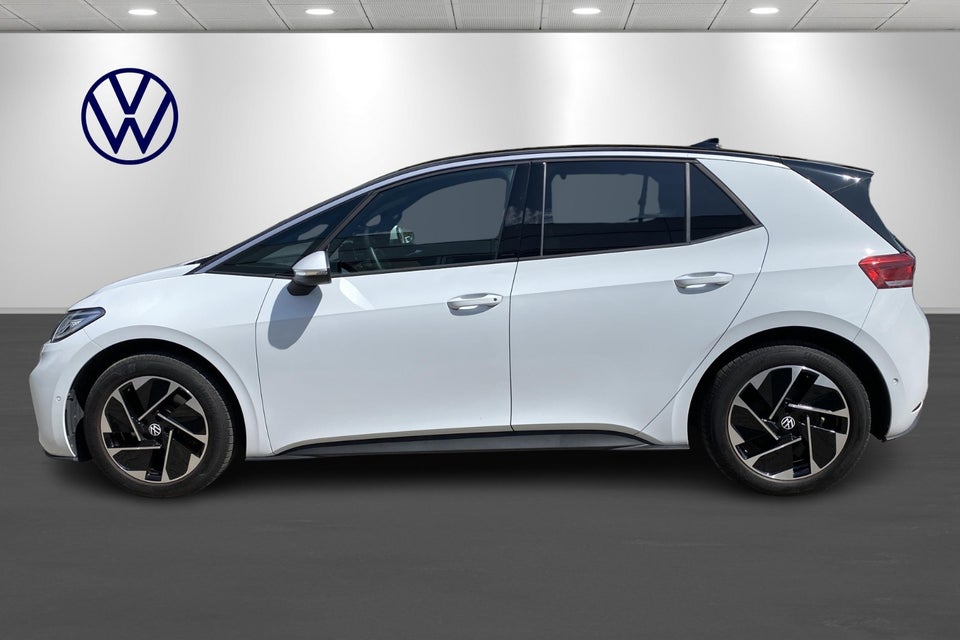 VW ID.3 58 Style 5d