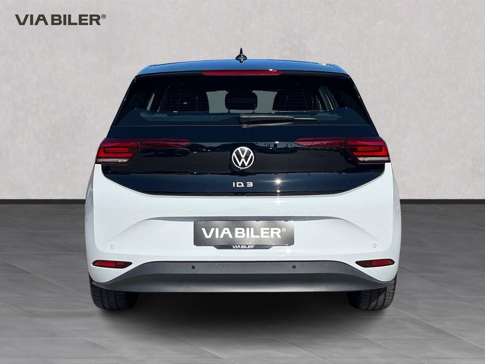 VW ID.3 58 Pro Performance 5d