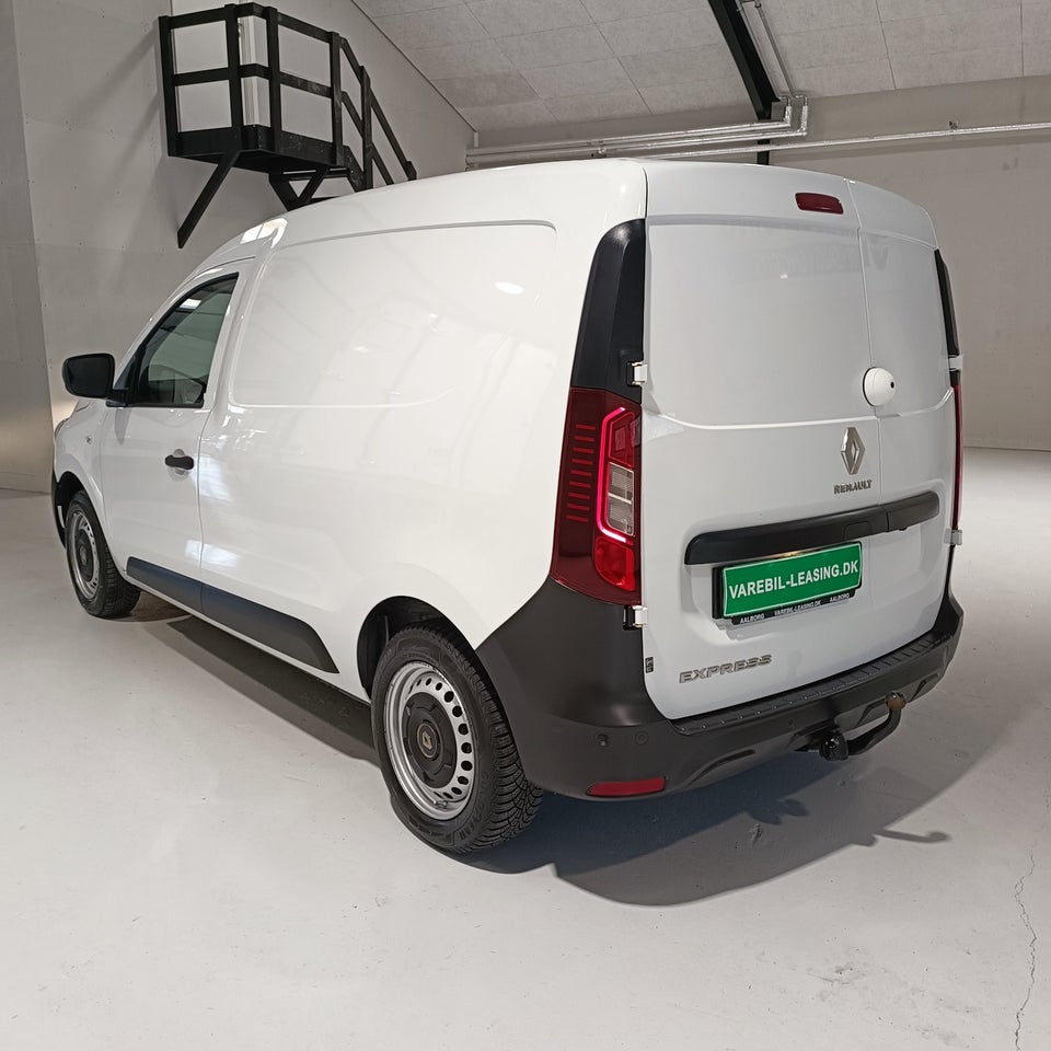 Renault Express 1,5 dCi 95 Tekno 5d