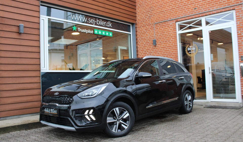 Kia Niro 1,6 PHEV Advance DCT 5d