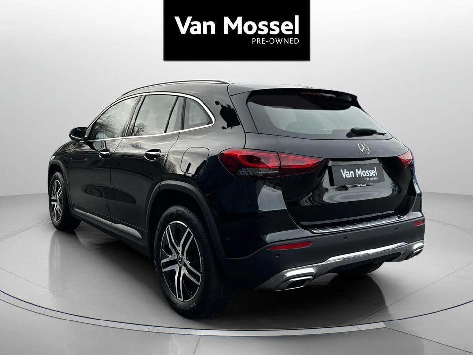 Mercedes GLA250 e 1,3 Progressive aut. 5d