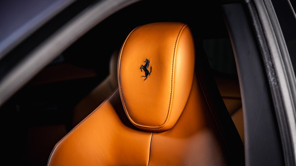 Ferrari Purosangue 6,5 DCT 5d