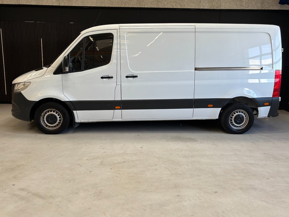 Mercedes Sprinter 314 2,2 CDi A2 Chassis FWD 2d