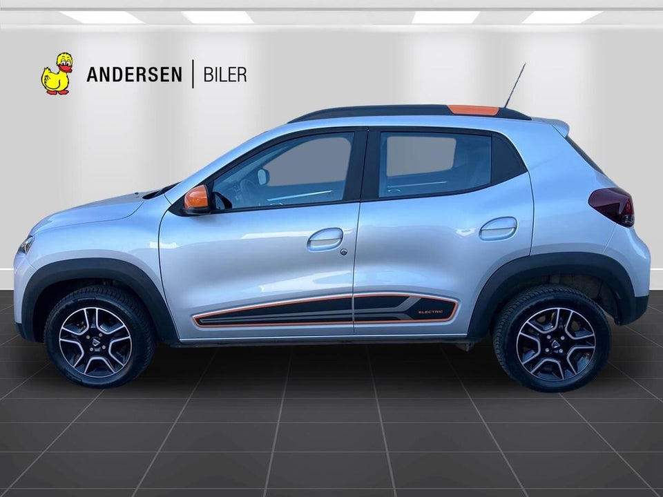 Dacia Spring Comfort+ 5d