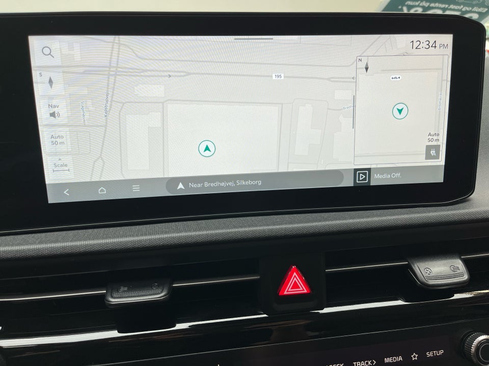 Kia EV6 63 Standard Range Prestige 5d