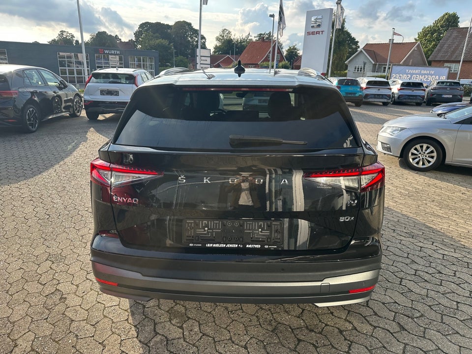 Skoda Enyaq 80x iV Lounge 5d