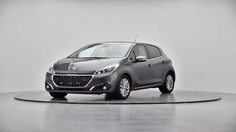 Peugeot 208 1,5 BlueHDi 100 Infinity Sky 5d