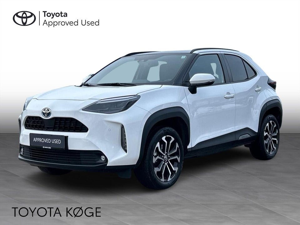 Toyota Yaris Cross 1,5 Hybrid Style Tech+ e-CVT 5d