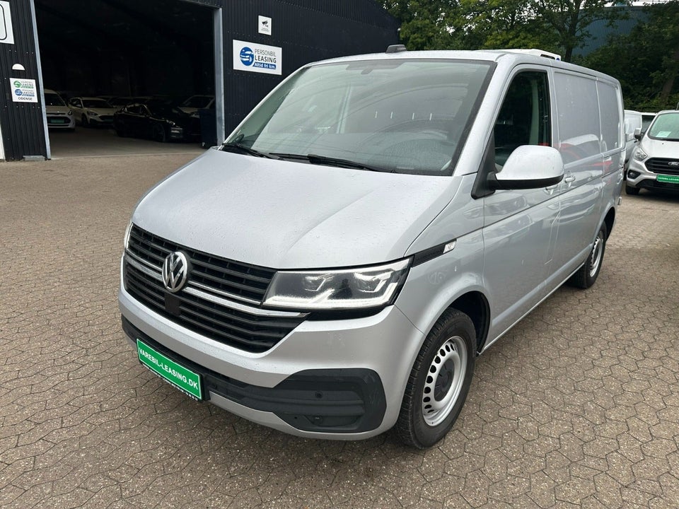 VW Transporter 2,0 TDi 150 Kølevogn DSG kort