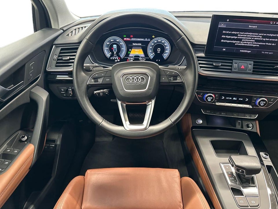 Audi Q5 50 TFSi e Prestige quattro S-tr. 5d